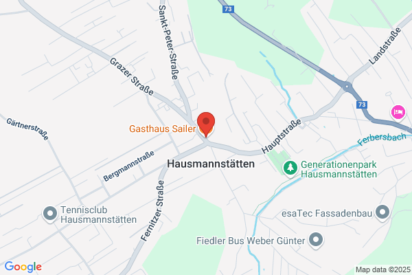 Gasthof Sailer
