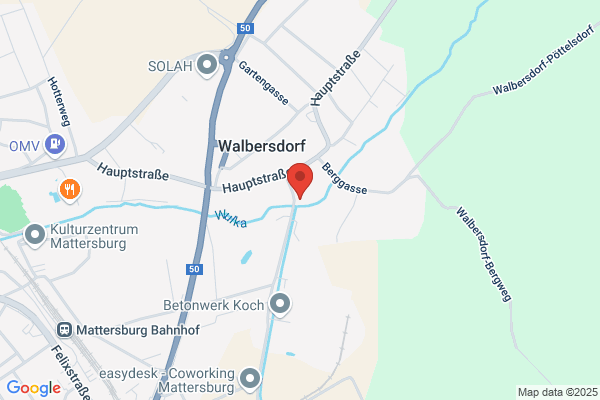Kindergarten Walbersdorf