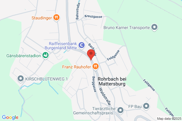 Pfarramt Rohrbach