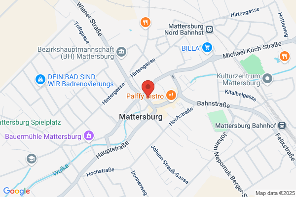 Gendarmerie-Bezirks- u. Postenkommando Mattersburg Abteilungskommando Nr. 2