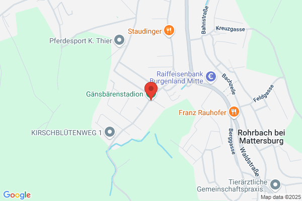 Sportvereinigung Rohrbach bei Mattersburg
