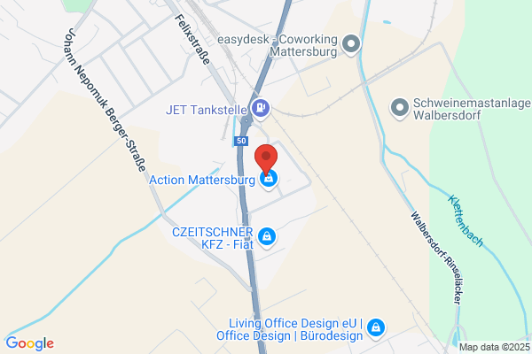 Diskont Tankstelle