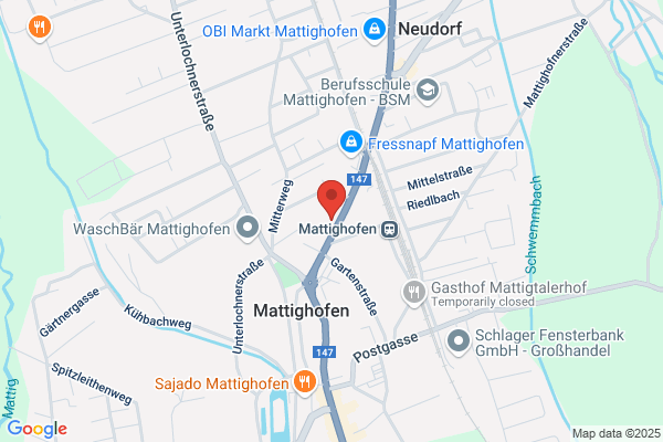Industrie- bedarf Gesellschaft m.b.H.
