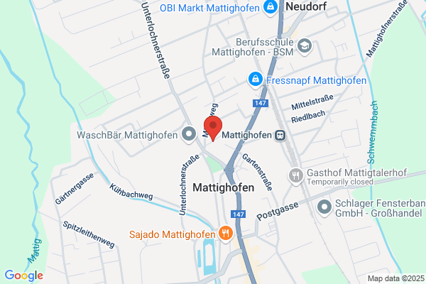 Burger und Groesslinger OEG