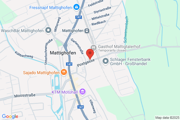 Maschinenring Oberes Mattigtal