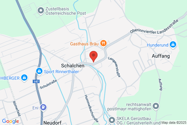 Wuestenrot Versicherungs-AG - Zulassungsstelle Mattighofen