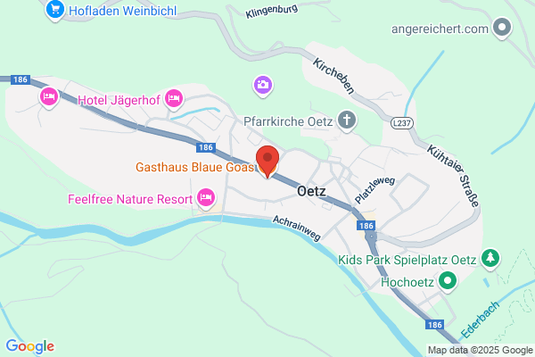 Gasthof Zur Oetz