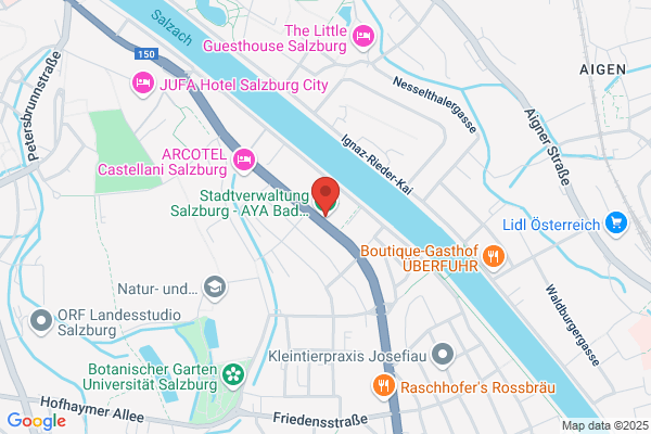 Schwimm-Union Salzburg