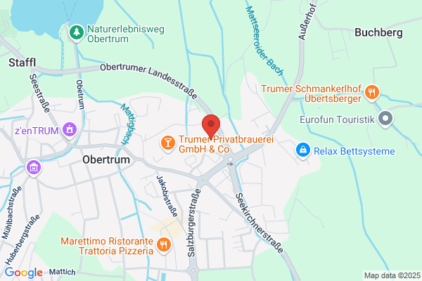 OBERTRUMER PFLASTERBAU GmbH