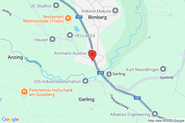 Baeckerei Berger GesmbH und Co KG