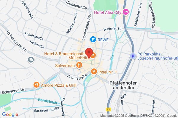 Cafe am Hauptplatz