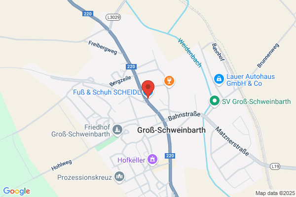 Fuß & Schuh Scheidl GmbH