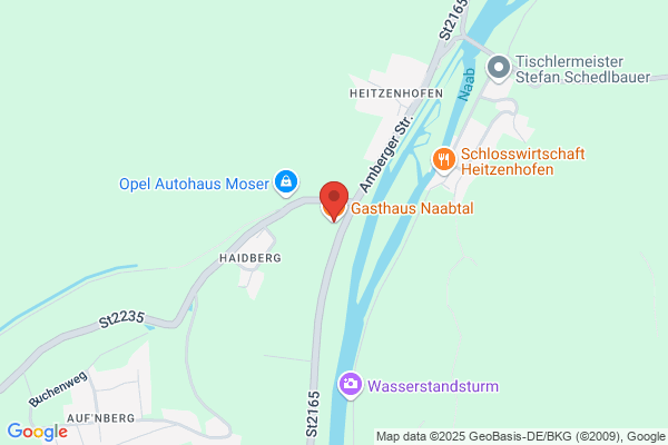 Gasthaus Blau-Weiss