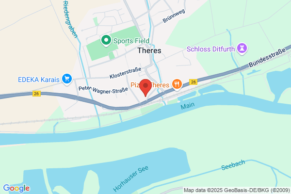 Cafe-Restaurant Theresienstueberl