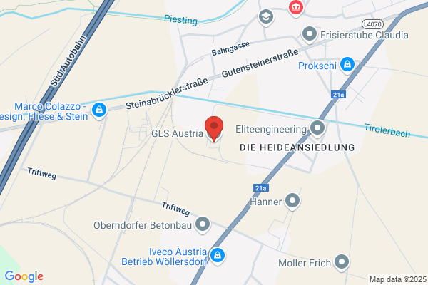 General Logistics Systems Austria GmbH - Depot 02