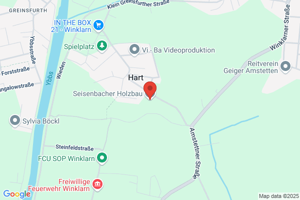 Seisenbacher Holzbau