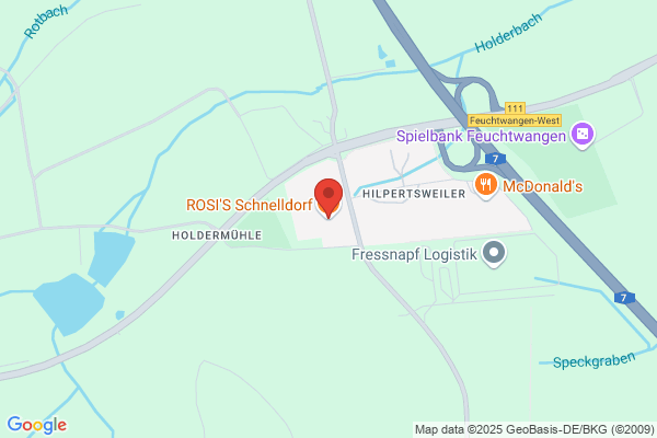 Rasthaus zum LKW-Hof