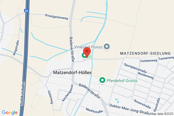 TC Matzendorf - Hoelles