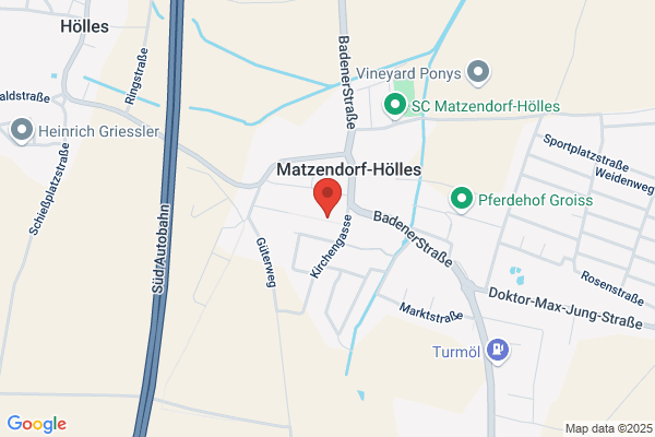 Volksschule Matzendorf