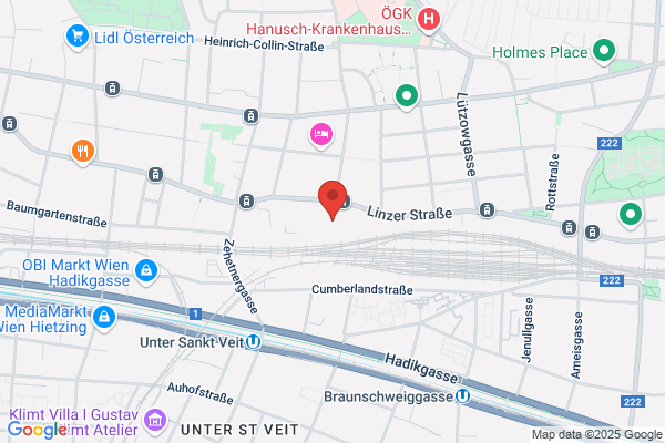 Rechenzentrum Wien West