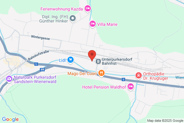 Friseur, Intercoiffeur Petra Unterberger