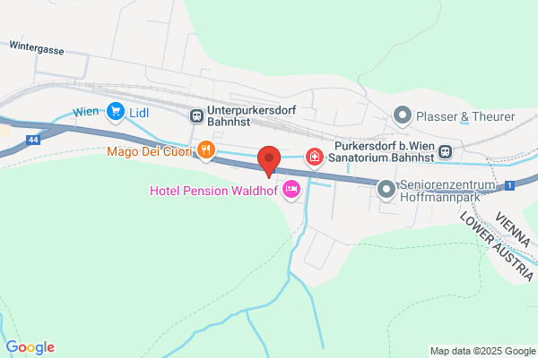 Hotel-Restaurant Friedl