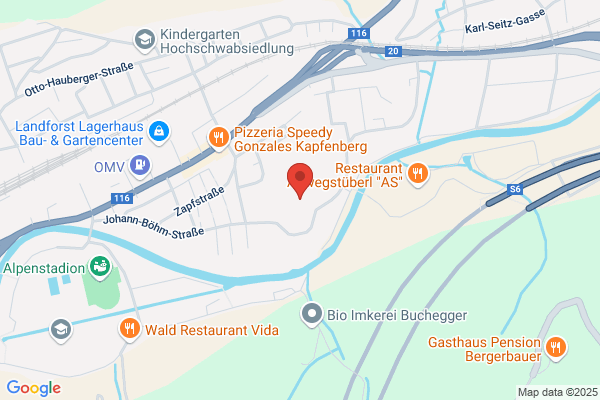 Bezirksaltersheim