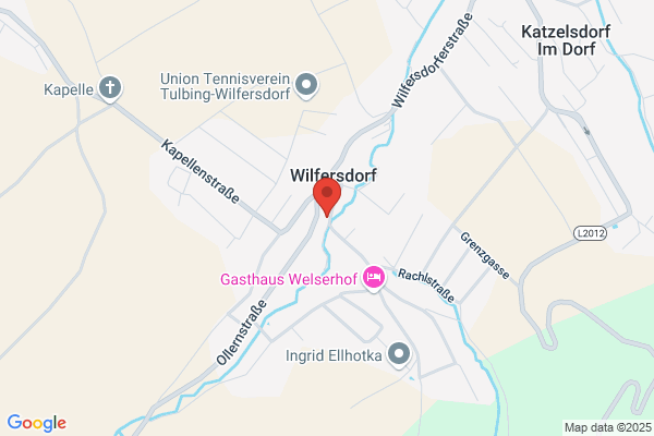 Freiwillige Feuerwehr Wilfersdorf