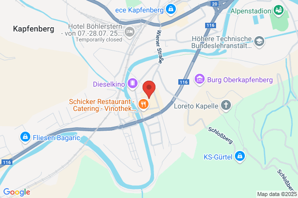 Altstadt Kapfenberg Revitalisierungs GesmbH