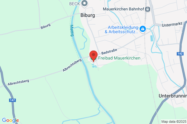 Bad der Marktgemeinde Mauer- kirchen