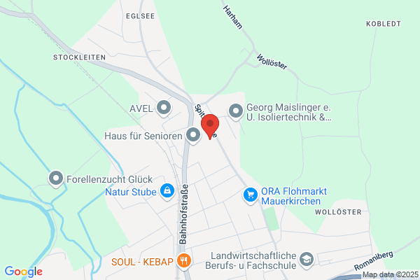 Diakoniewerk - Werkstaette Mauerkirchen