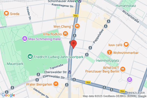 Kulturcafe Schachhaus