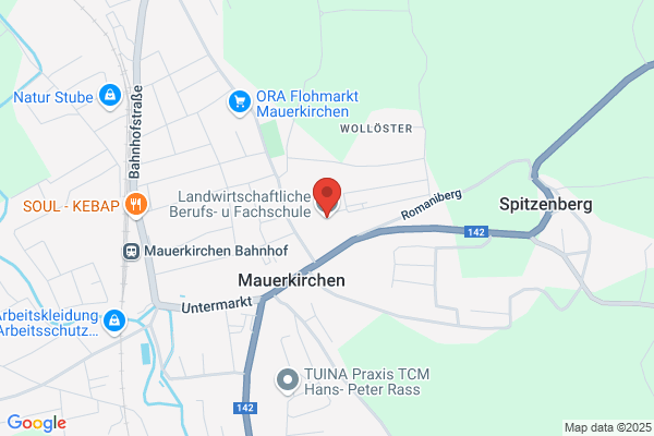 Landwirtschaftliche Berufs- u Fachschule