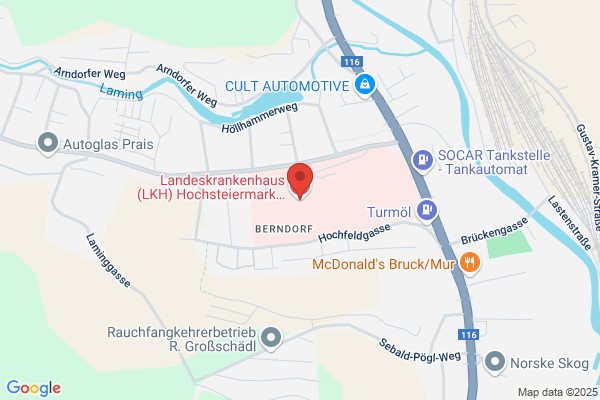 Dr. Walther Buchhaas A.oe. Landeskrankenhaus Anaesthesie