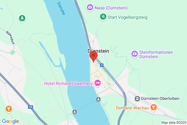 Hotel Schloss Duernstein