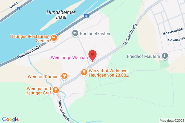 Landgasthof am Weinzierlberg