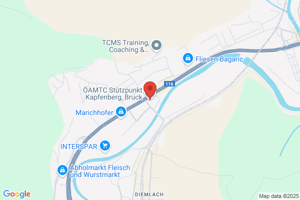 ÖAMTC Stützpunkt Kapfenberg, Bruck