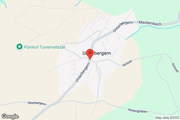 Gemeindeamt Bergern im Dunkelsteinerwald