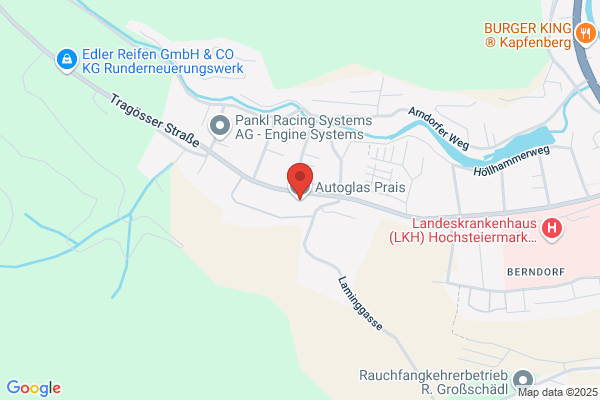 AUTOGLAS PRAIS GmbH