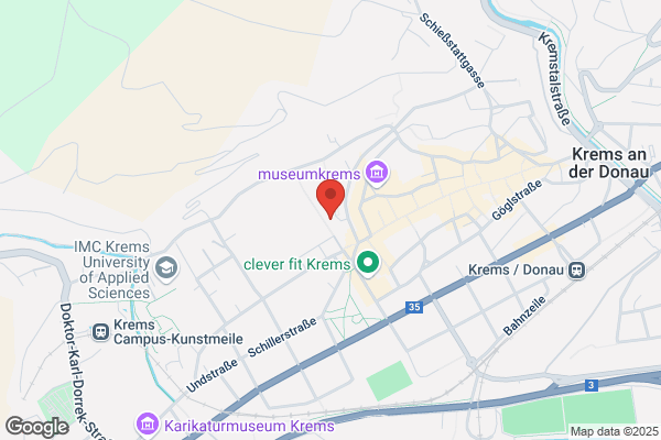 Jugendwohnheim Europazentrum Krems der OeJAB