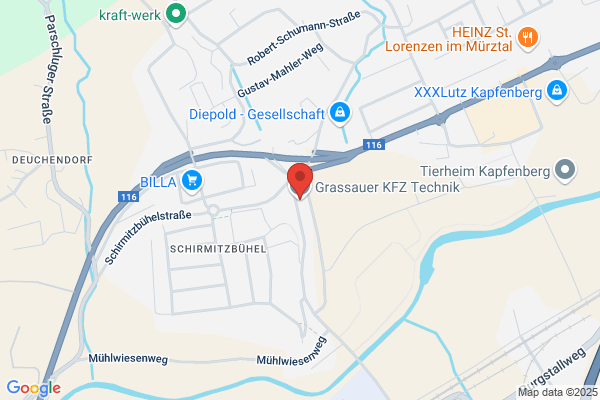 Grassauer KFZ - Technik GmbH