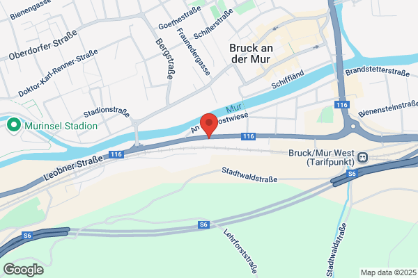 OMV-Tankstelle