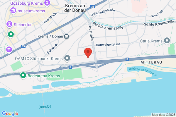 Kremser Hafen- und Industrie- bahn Gesellschaft m.b.H.