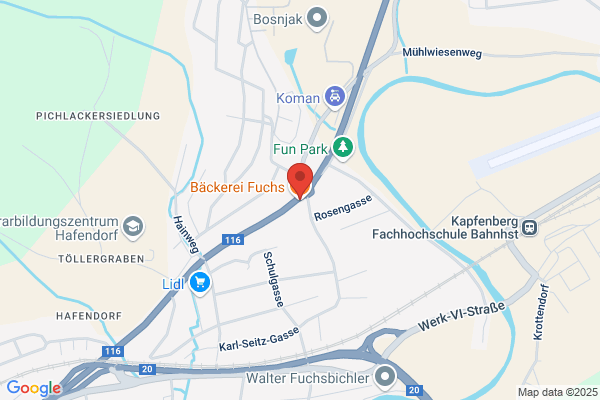 J. Fuchs Baeckerei Ges.m.b.H.