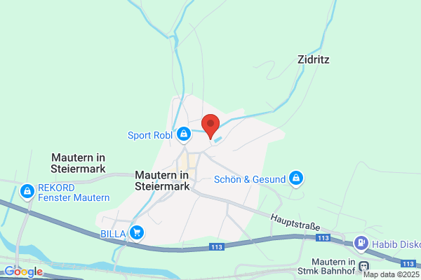 Alpenbad Mautern
