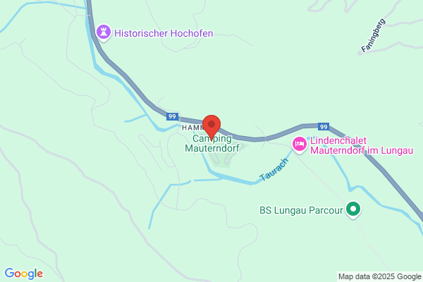 CAMPINGPLATZ GMBH