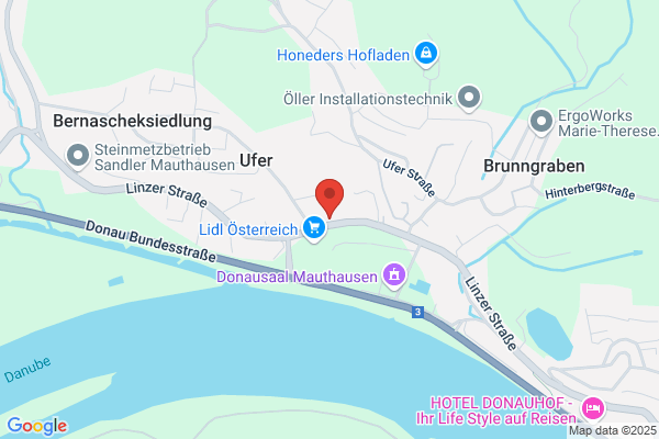 Bauschuttdeponie Mauthausen
