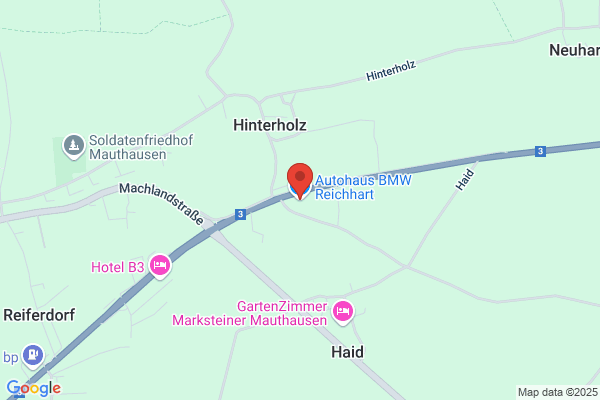 BMW Autohaus F. Reichhart GmbH