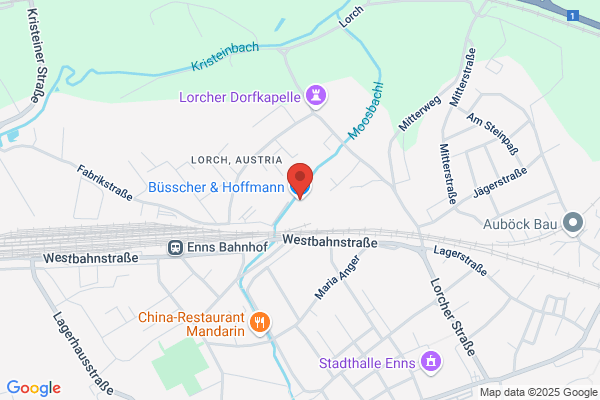 Buesscher und Hoffmann Gesellschaft m.b.H.