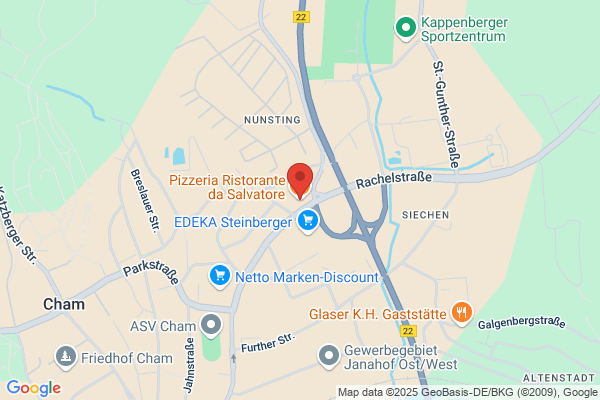 Pizzeria Salvatore